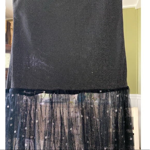 NWOT Kenzo Strapless Tulle Maxi Dress - Picture 6 of 16